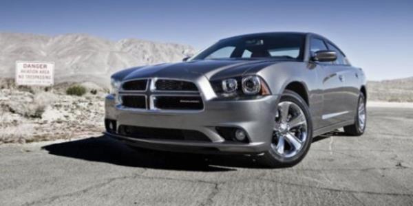 Dodge Charger 2012