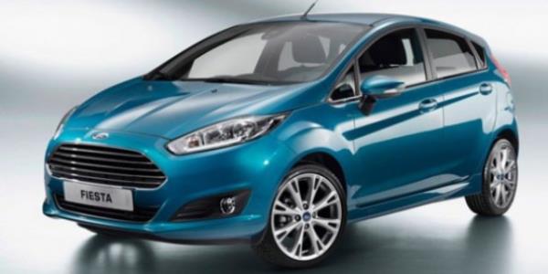 Ford Fiesta 2013