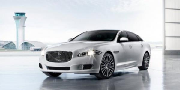 Jaguar XJ 2013