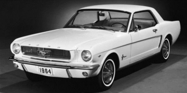 Ford Mustang 1964