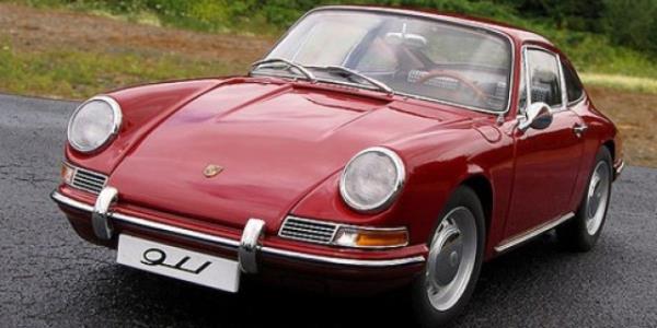 Porsche 911 1964