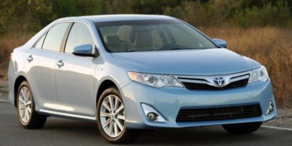 Toyota Camry 2013