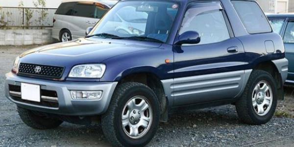 Toyota RAV4 1994