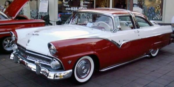 Ford Crown Victoria 1955