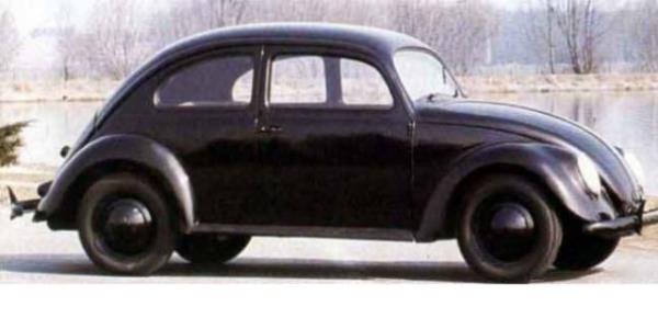 Volkswagen Kafer 1938