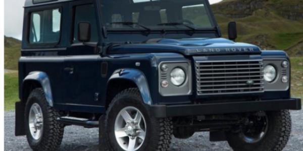 Land Rover Defender 2013