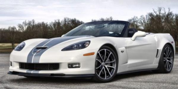 Chevrolet Corvette 2013