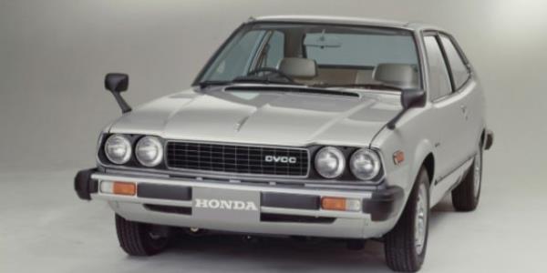 Honda Accord 1976