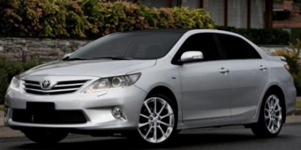 Toyota Corolla 2013
