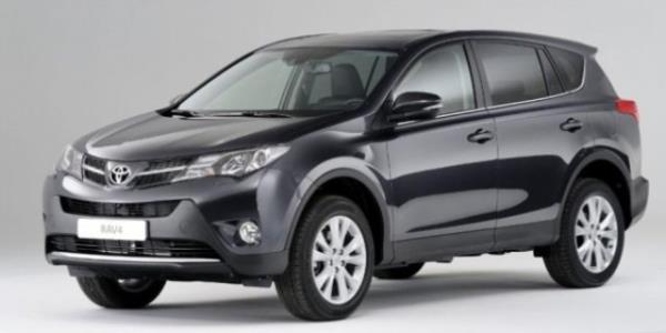 Toyota RAV4 2013