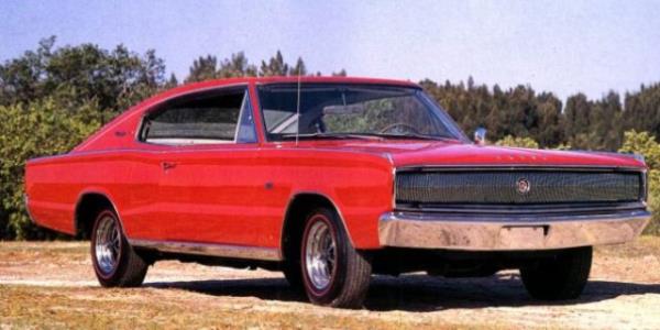 Dodge Charger 1966