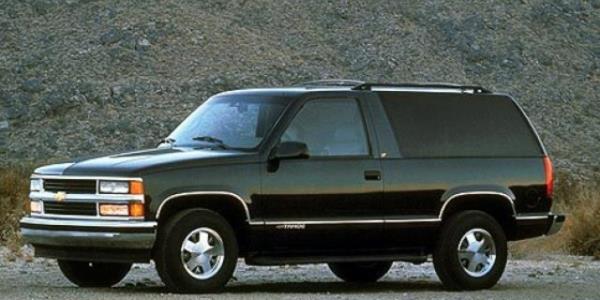 Chevrolet Tahoe 1992
