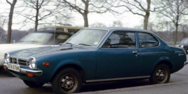 Mitsubishi Lancer 1973