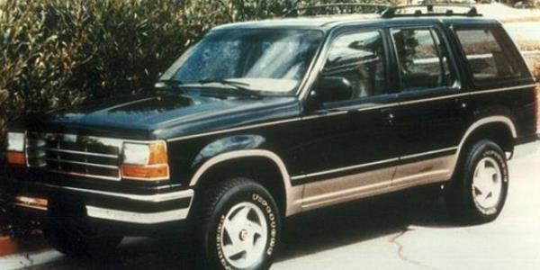 Ford Explorer 1990