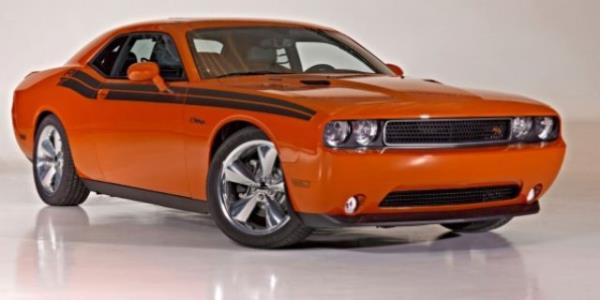 Dodge Challenger 2013