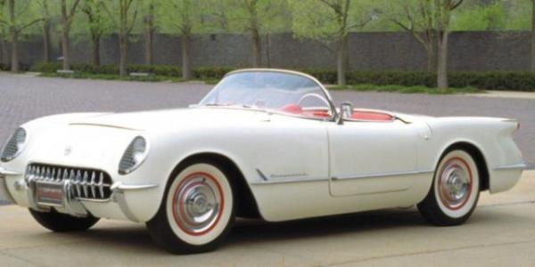 Chevrolet Corvette 1953