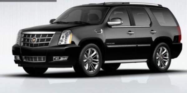 Cadillac Escalade 2013