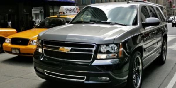 Chevrolet Tahoe 2007