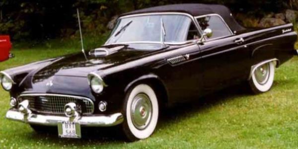 Ford Thunderbird 1955