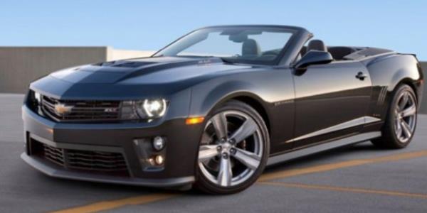 Chevrolet Camaro 2013