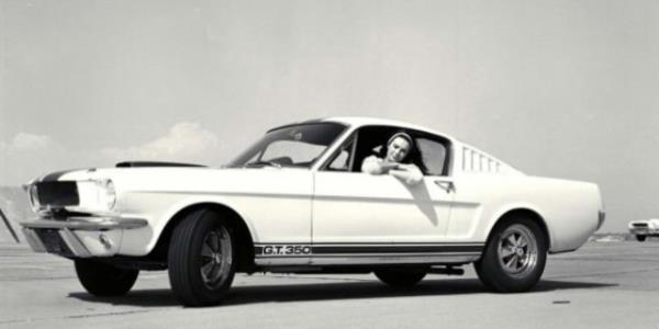 Shelby Mustang 1965