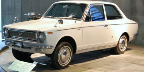 Toyota Corolla 1966