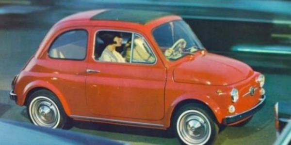 Fiat 500 1957