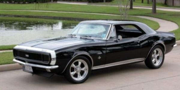 Chevrolet Camaro 1967