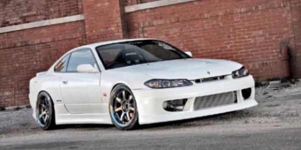 Nissan Silvia 2002