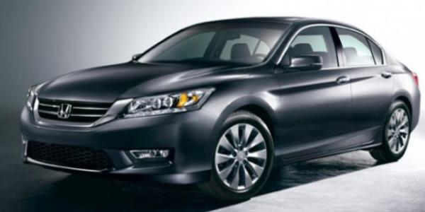 Honda Accord 2013