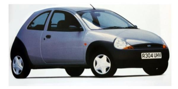 Ford Ka 1996
