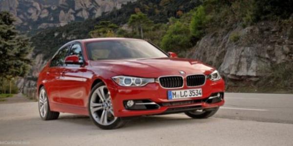 BMW 3 2012