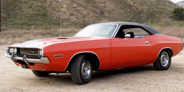 Dodge Challenger 1970