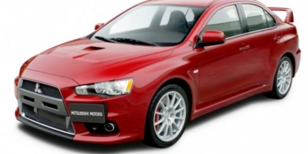 Mitsubishi Lancer 2013
