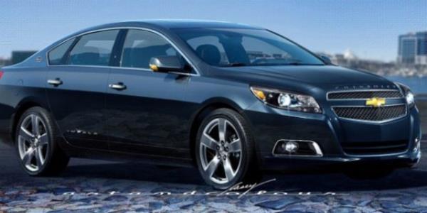 Chevrolet mpala 2013