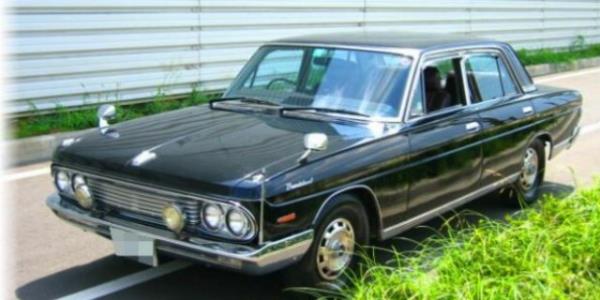 Nissan President 1965