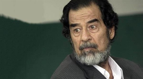 Saddam Hseyin&#8217;in 2002 ylndaki propaganda arks Whitney Houston&#8217;n nl &#8216;I Will ALWAYS Love You&#8217; arksnn Arapa versiyonuydu.