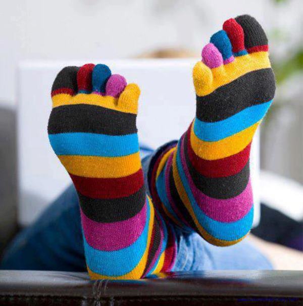 Uyurken orap giymek daha rahat bir gece geirmenizi salayabilir.