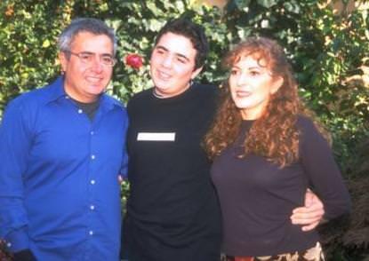 Bugn artk bir delikanl olan Can medyada ok fazla grnmyor.