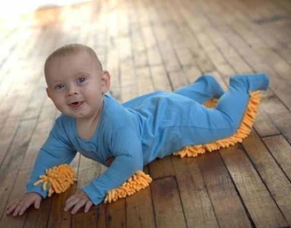 imdi hi kimse temizlikten kaamayacak..