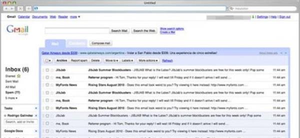 E-posta reklamndan usandnz m? Sayfada &#8220;abonelikten k&#8221; se.