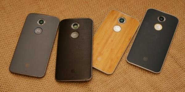 MOTOROLA MOTO X (2014)<br>      5s 45 dakika (Ortalama)