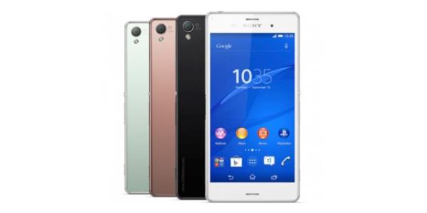 SONY XPERIA Z3<br>      9s 29 dakika (Mkemmel)