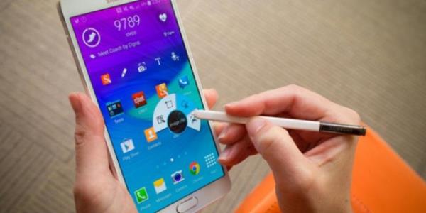 SAMSUNG GALAXY NOTE 4<br>      8s 43 dakika (Mkemmel)