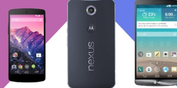 GOOGLE NEXUS 6<br>      7s 53 dakika (yi)