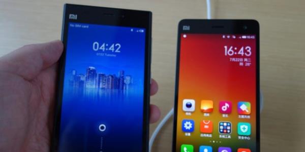 XIAOMI MI 4<br>      8s 32 dakika (Mkemmel)