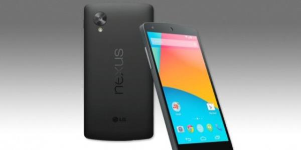 GOOGLE NEXUS 5  <br>    4s 50 dakika (Kt)