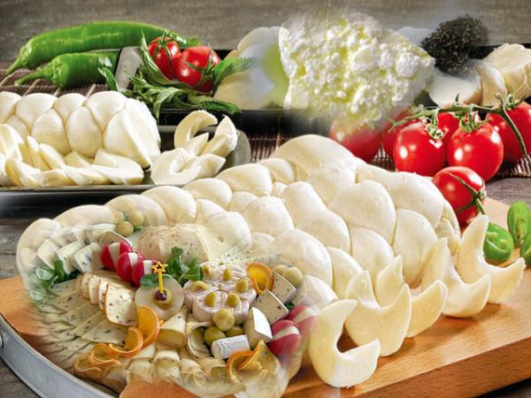 Peynir: nk zellikle ekerli ve asitli gdalar ile diler zerine yapp kalan, kolay temizlenemeyen maddeler di sal iin sakncaldr. Peynir di minesi iin de faydaldr, dolaysyla kuvvetli dilere sahip olmanz salar.