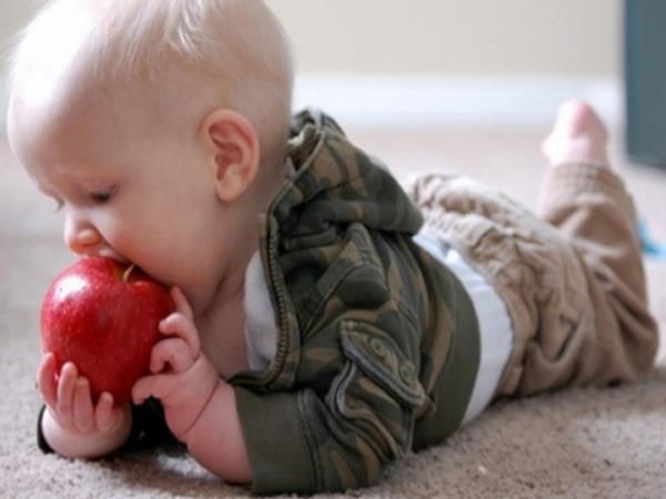 Zogun, baz besinlerin di ve di etlerine olduka faydal olduunu belirterek, unlar kaydetti;