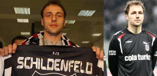 GORDON SCHILDENFELD (Beikta, 2007-08)<br>    Sinan Engin, Seric'in transferinin ardndan, "Gordon'a gre Maradona'y aldk" ifadesini kulland. Schildenfeld, Beikta'ta sadece 8 maa kabildi.